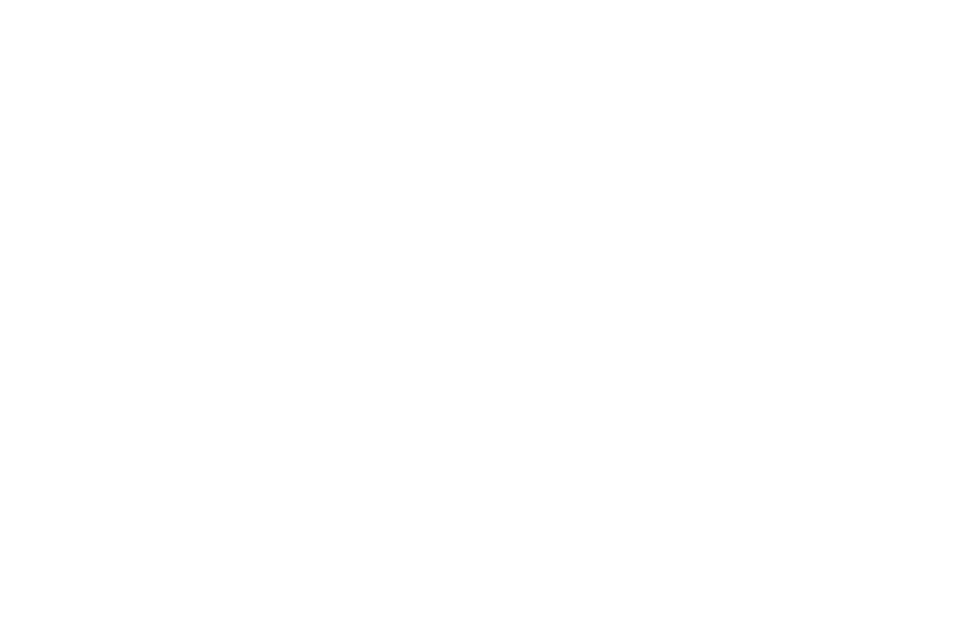 alpha pharmacy icon